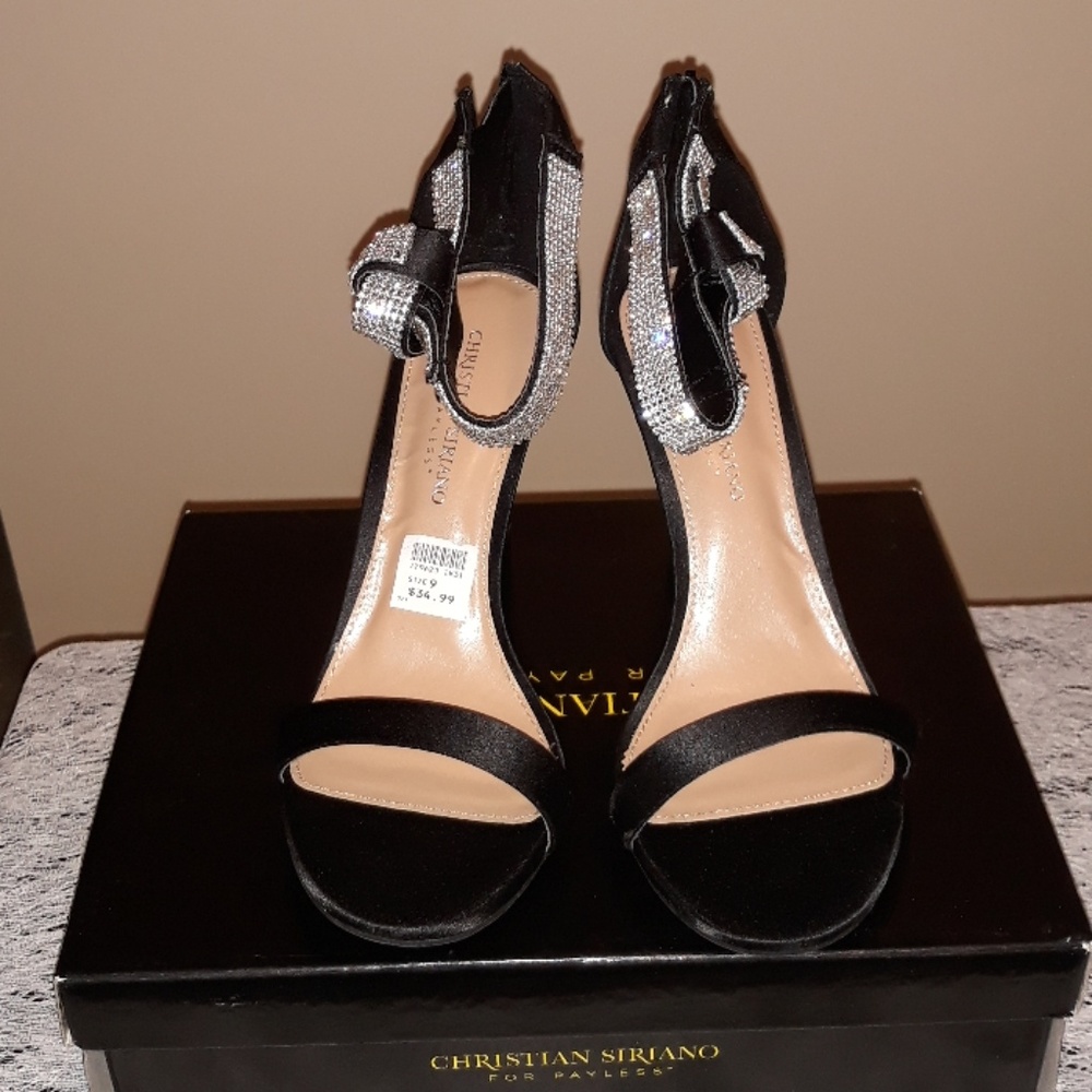 Christian Siriano Formal Sandal